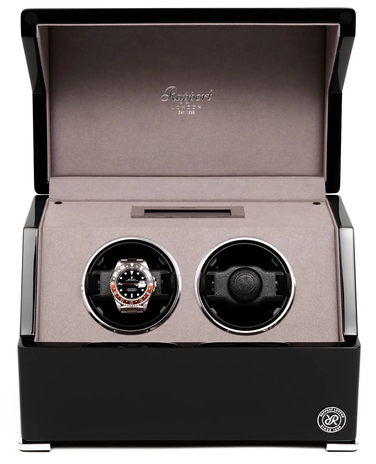 RAP Watch Winder Perpetua III 2 Black