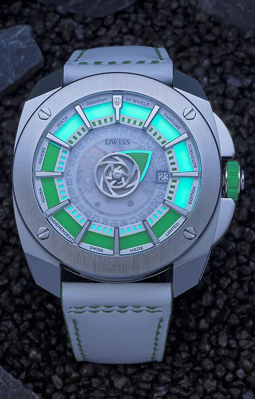 RS1-SG-Automatic w/ Strap
