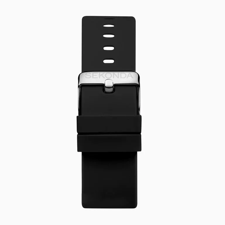 Sekonda Motion Black Smartwatch SK30053
