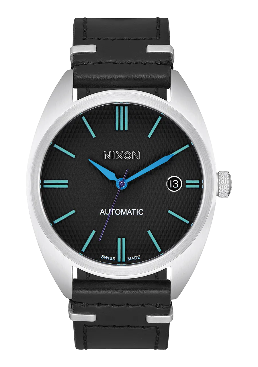 Supremacy - Black / Teal / Lum