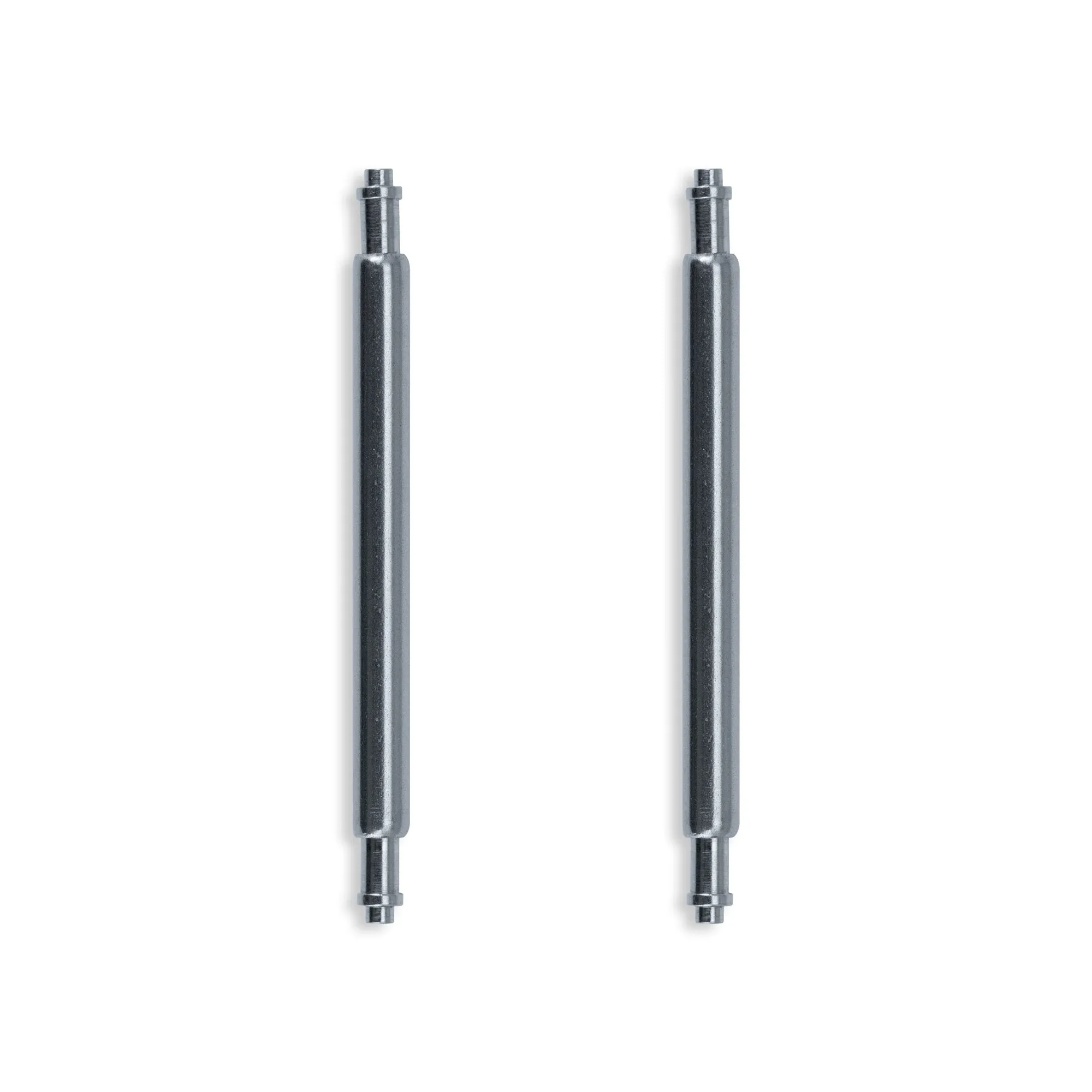 Swiss Made Shouldered 316L Stainless Steel Spring Bars