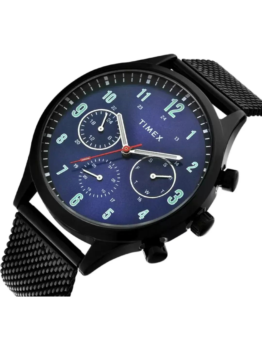 Timex Analog Blue Dial Men Watch - TWHG03SMU02