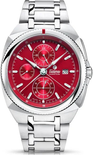 TUT Watch Saxon One Chronograph