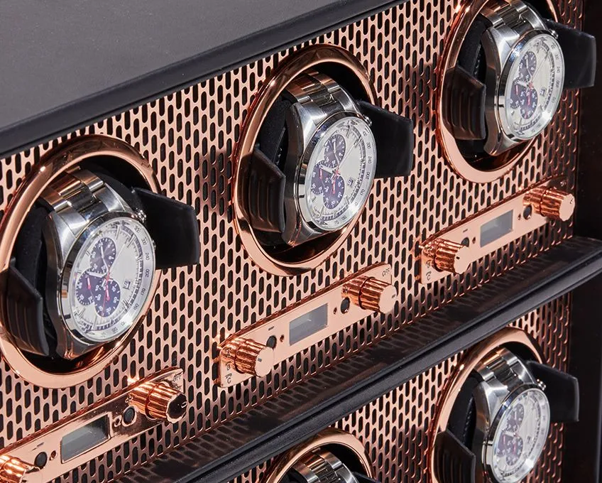 Wolf AXIS 8 PIECE WINDER
