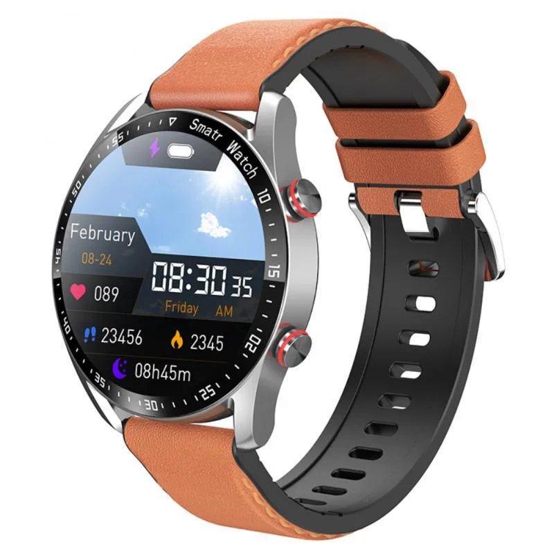 YP Full Touch Screen Smart Watch