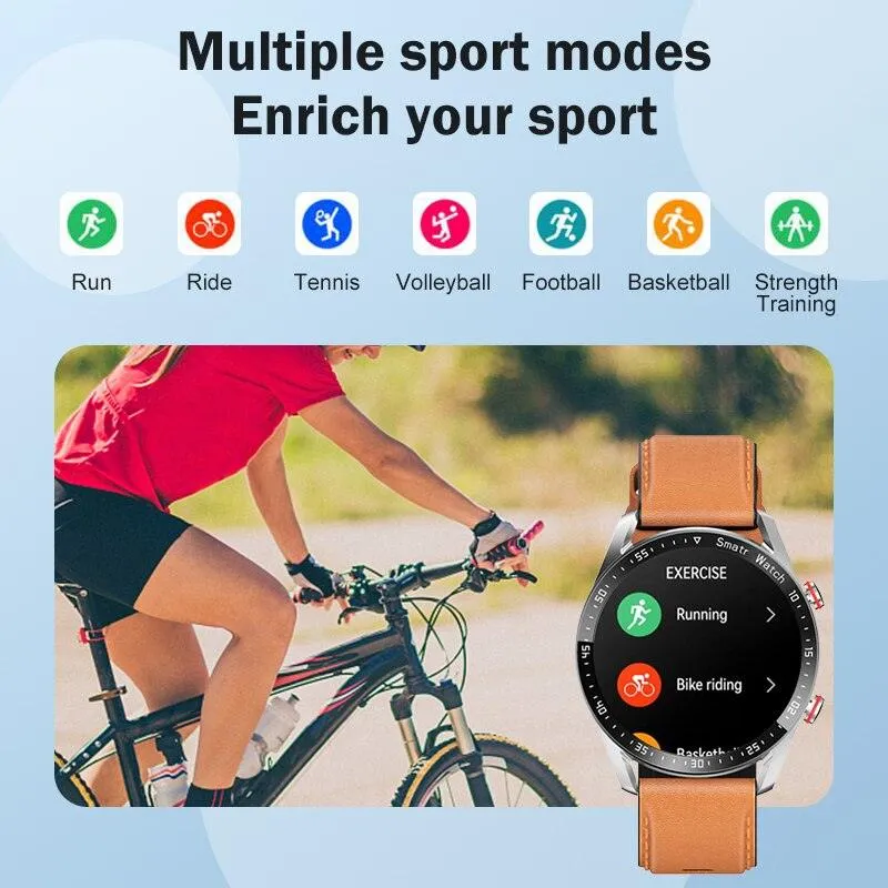 YP Full Touch Screen Smart Watch