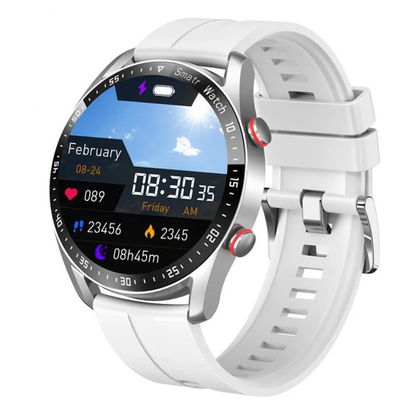 YP Full Touch Screen Smart Watch