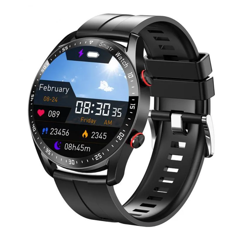 YP Full Touch Screen Smart Watch
